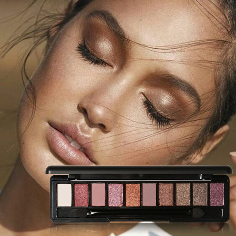 Focallure matte eyeshadow palette  Edit alt text