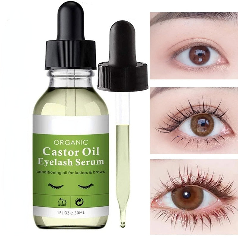eyelash growth serum  